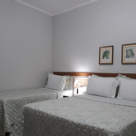 Hotel Pousada Oasis Park Jaboticabal Eksteriør billede