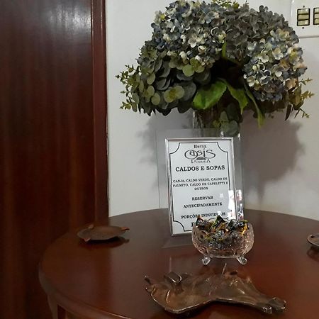 Hotel Pousada Oasis Park Jaboticabal Eksteriør billede
