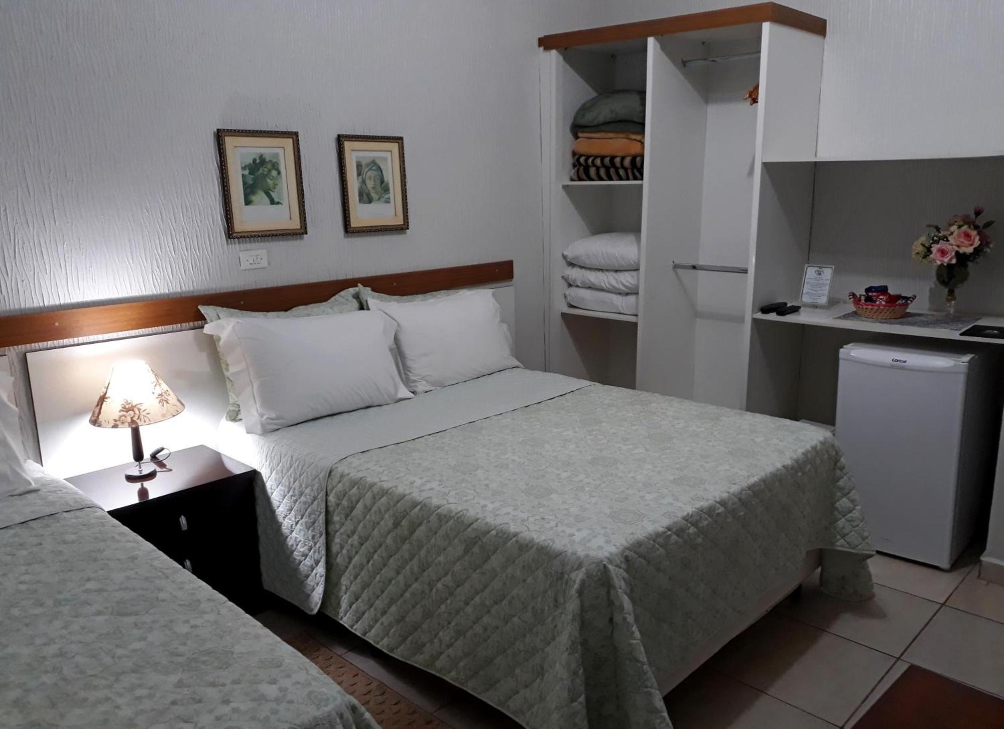 Hotel Pousada Oasis Park Jaboticabal Eksteriør billede