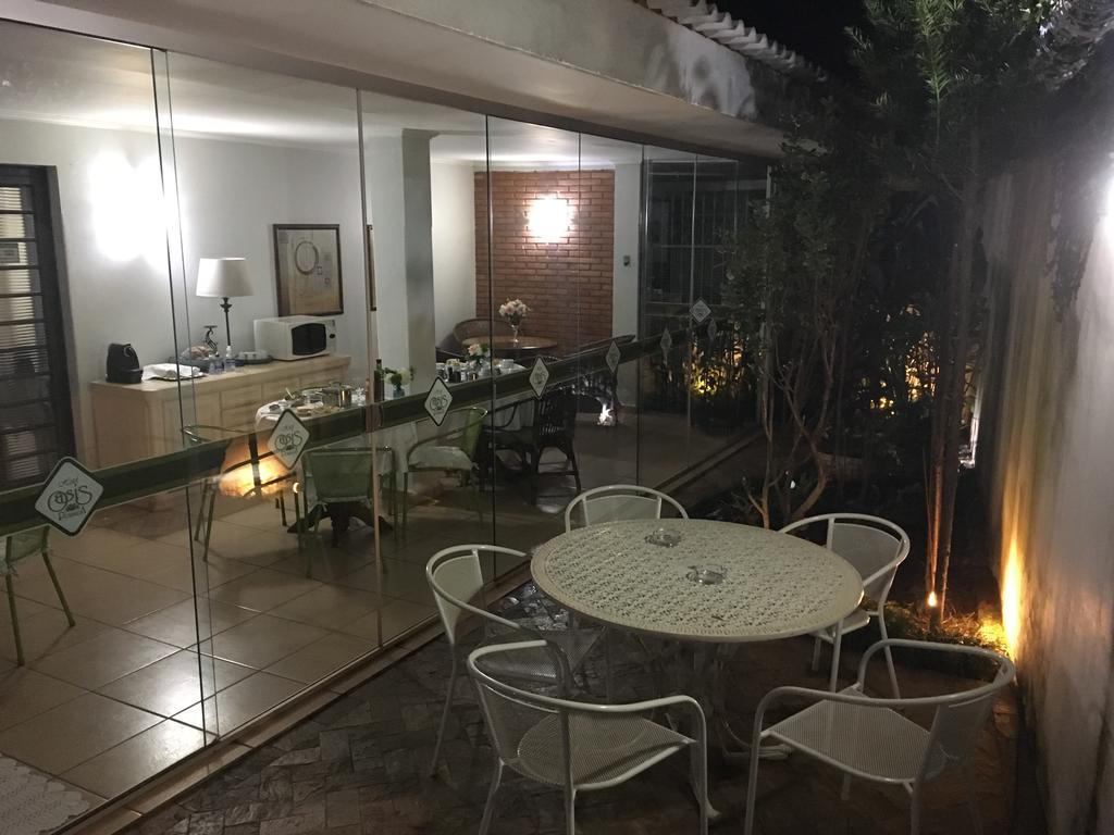 Hotel Pousada Oasis Park Jaboticabal Eksteriør billede