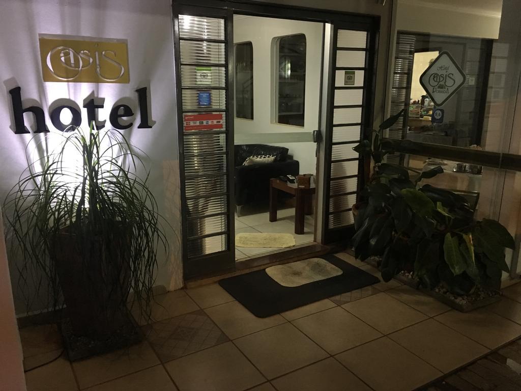 Hotel Pousada Oasis Park Jaboticabal Eksteriør billede
