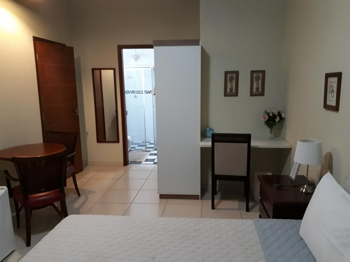 Hotel Pousada Oasis Park Jaboticabal Eksteriør billede