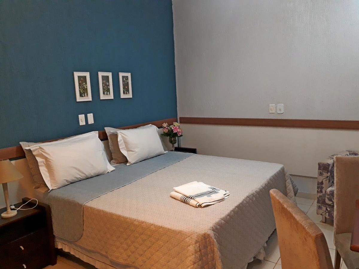 Hotel Pousada Oasis Park Jaboticabal Eksteriør billede