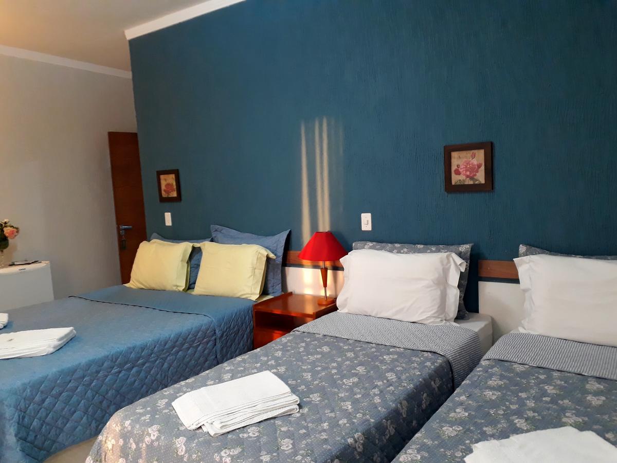 Hotel Pousada Oasis Park Jaboticabal Eksteriør billede