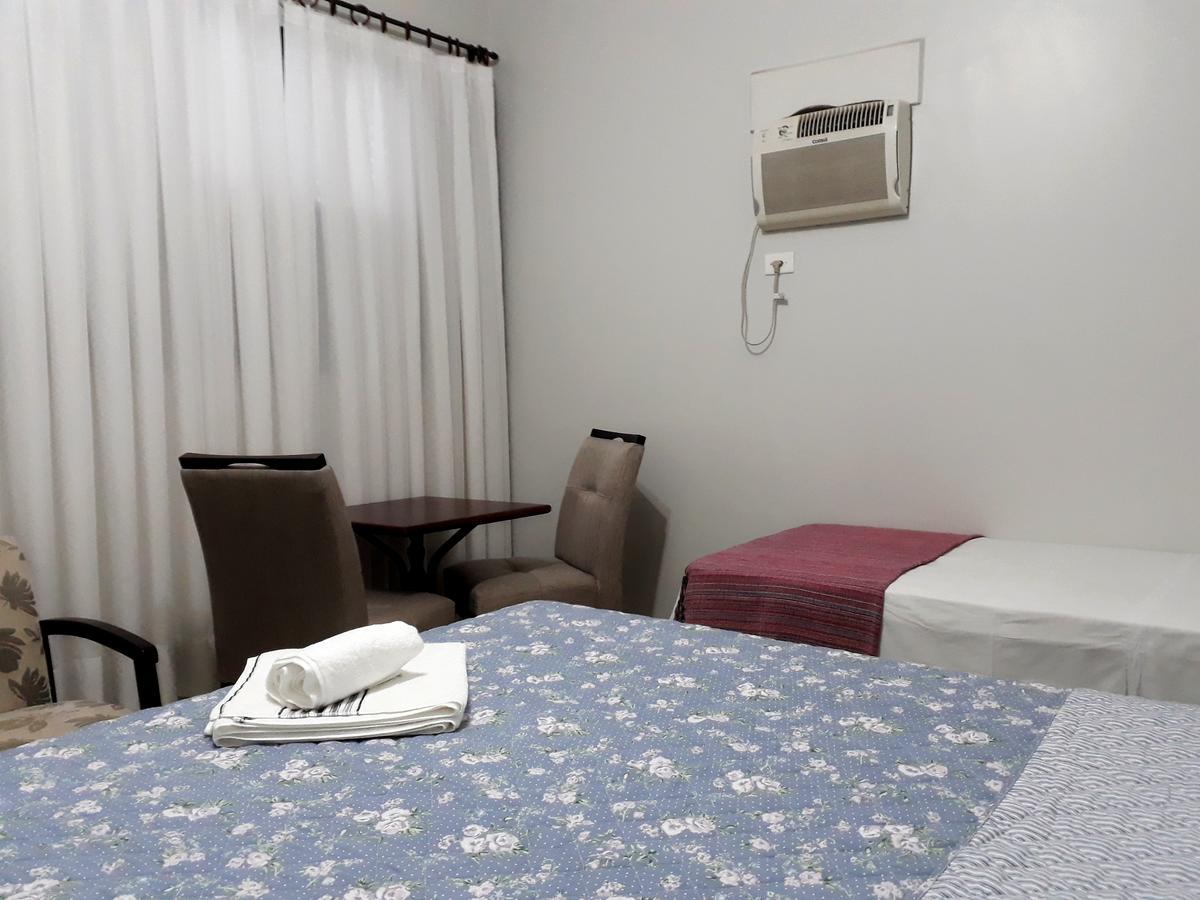 Hotel Pousada Oasis Park Jaboticabal Eksteriør billede