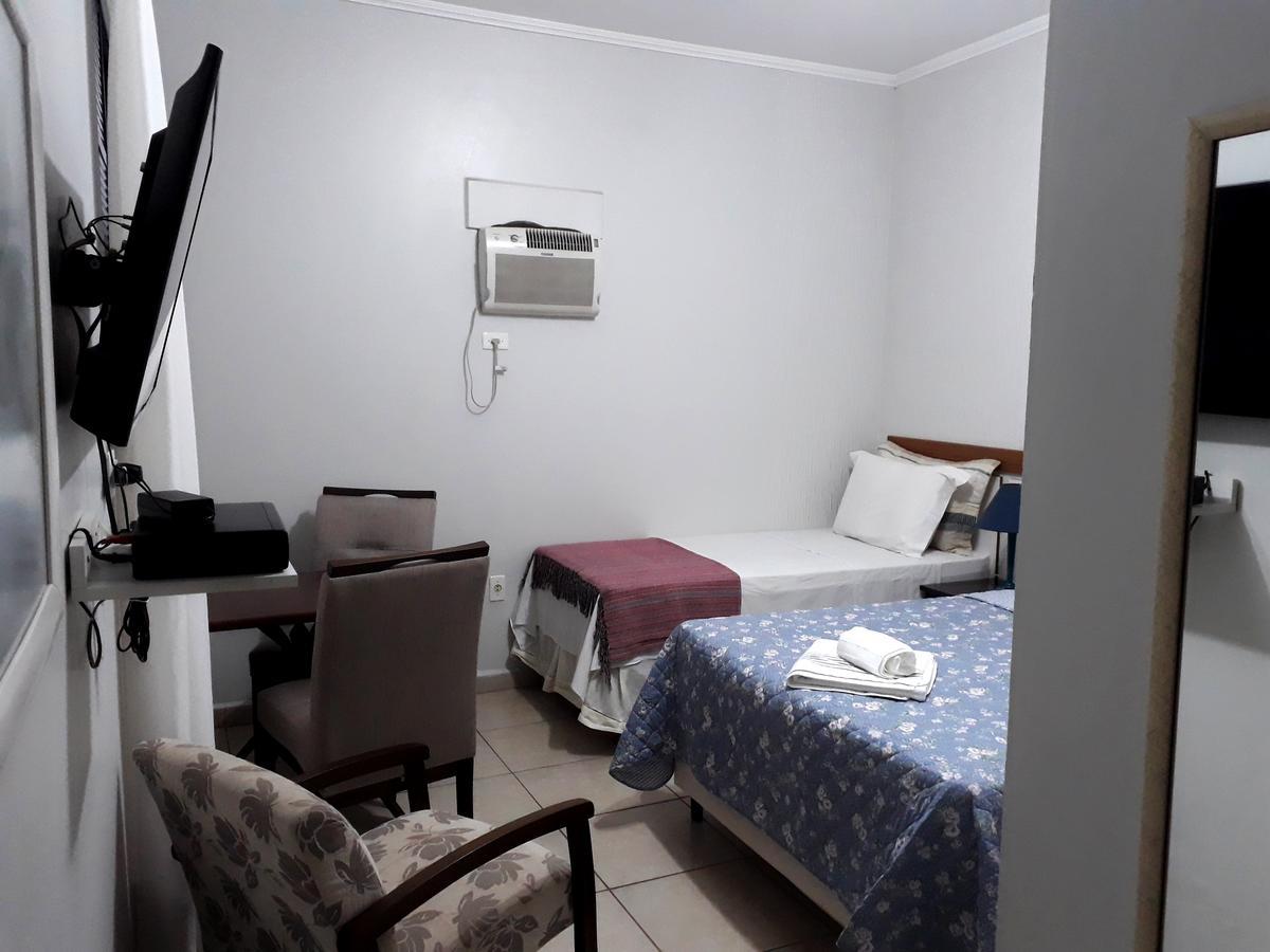 Hotel Pousada Oasis Park Jaboticabal Eksteriør billede