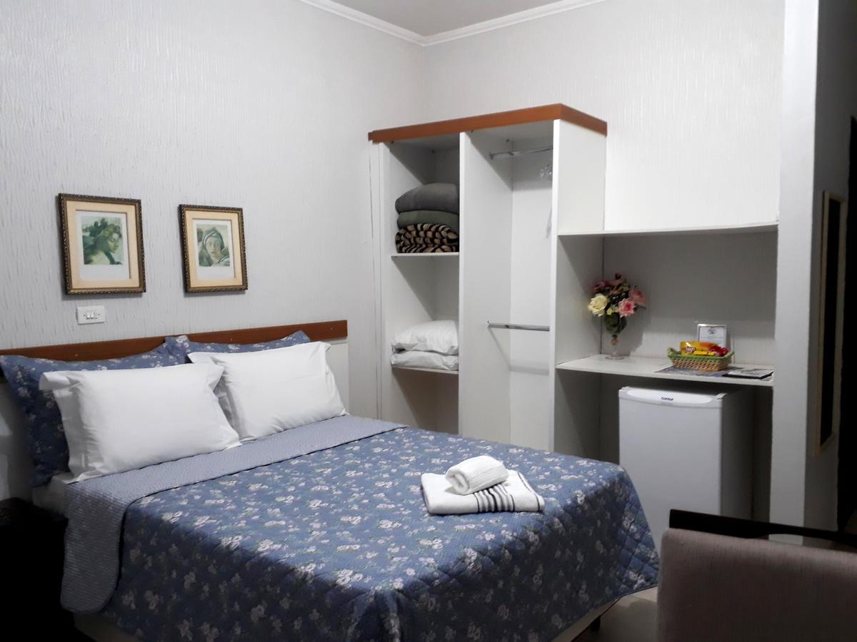 Hotel Pousada Oasis Park Jaboticabal Eksteriør billede