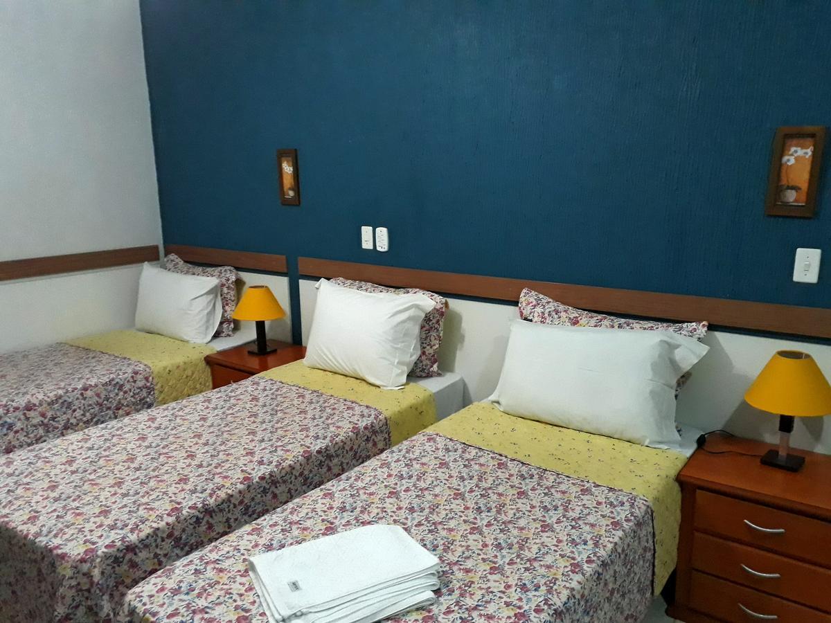 Hotel Pousada Oasis Park Jaboticabal Eksteriør billede