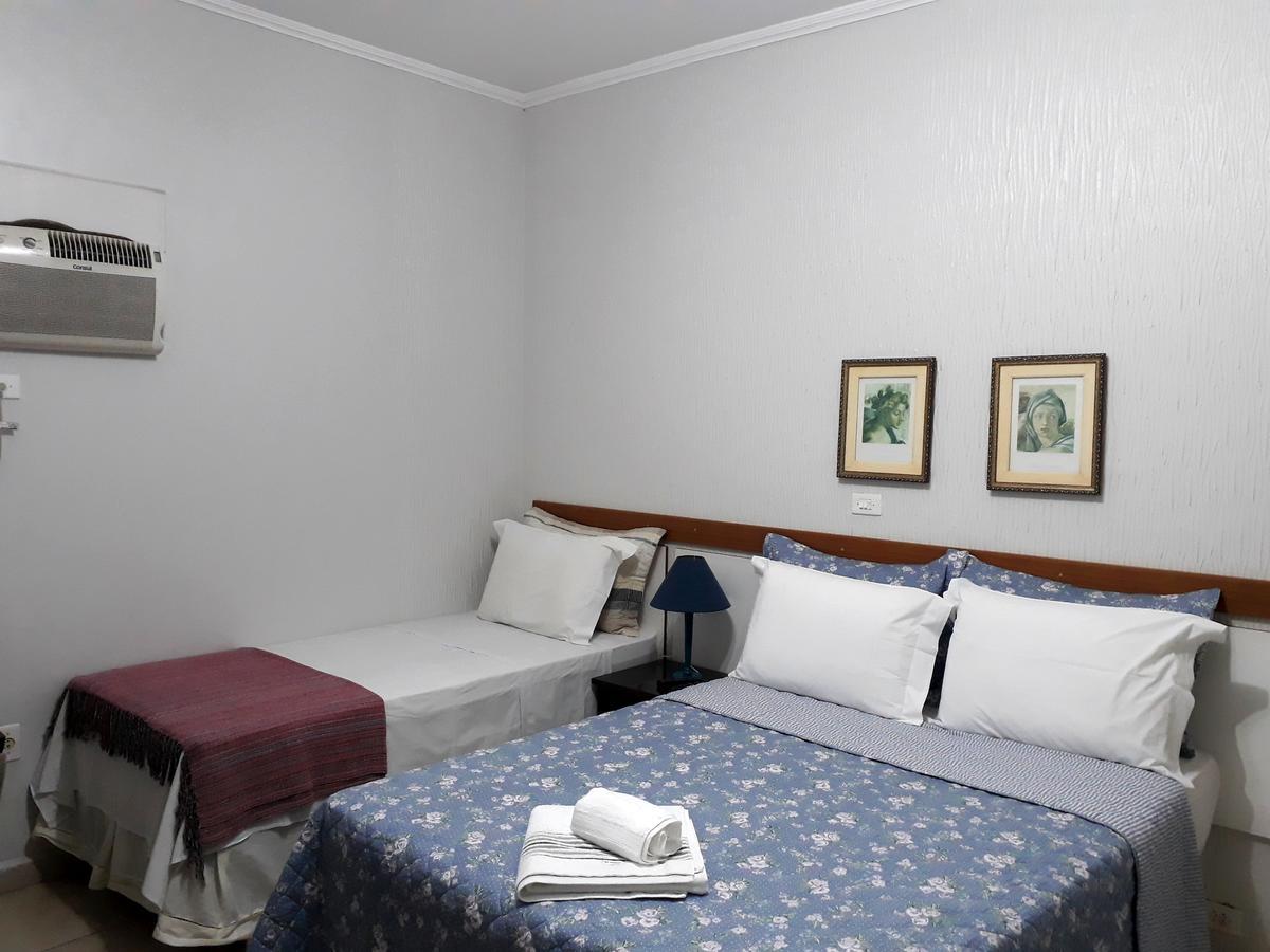 Hotel Pousada Oasis Park Jaboticabal Eksteriør billede