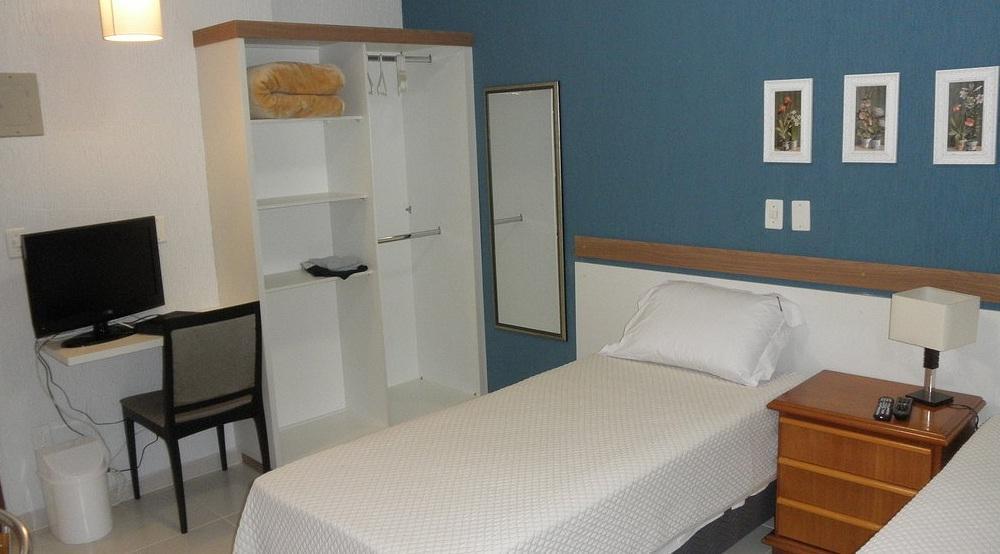 Hotel Pousada Oasis Park Jaboticabal Værelse billede