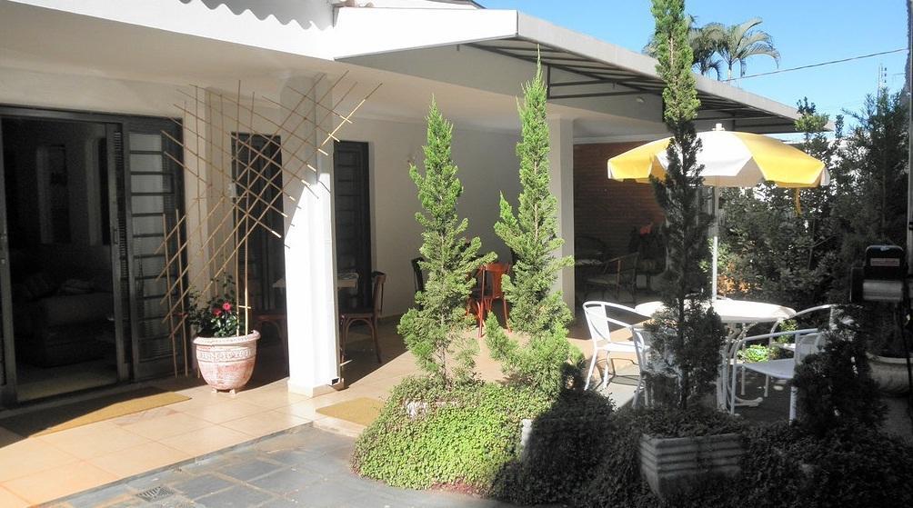 Hotel Pousada Oasis Park Jaboticabal Eksteriør billede